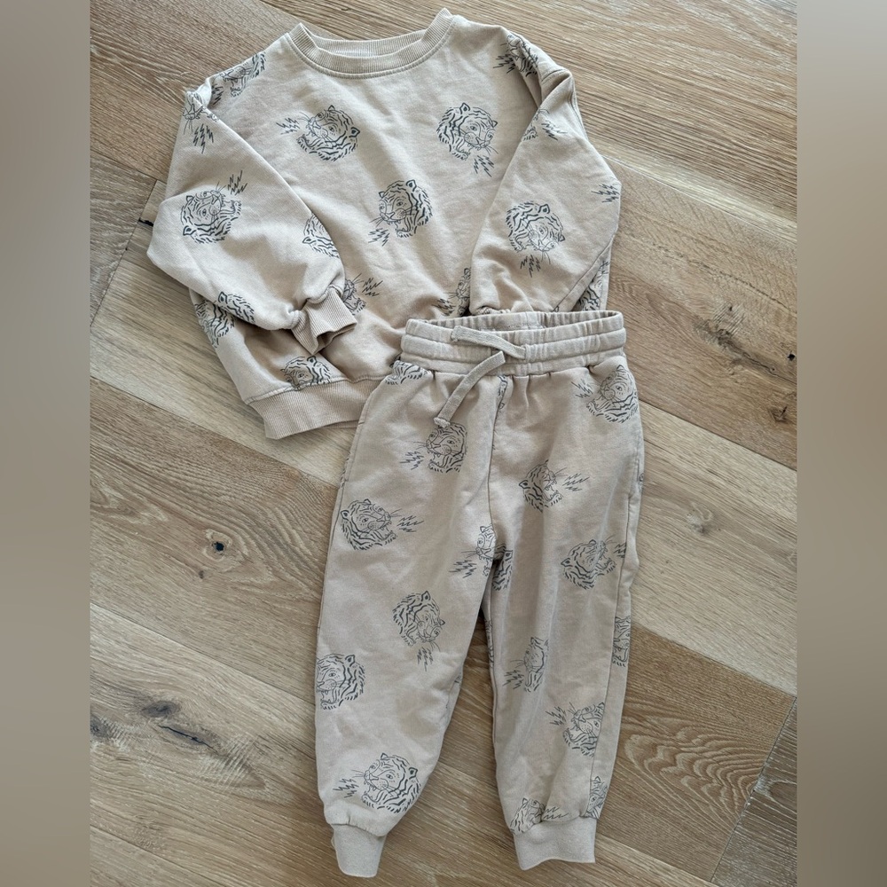 Rylee + Cru Toddler Boy Set
